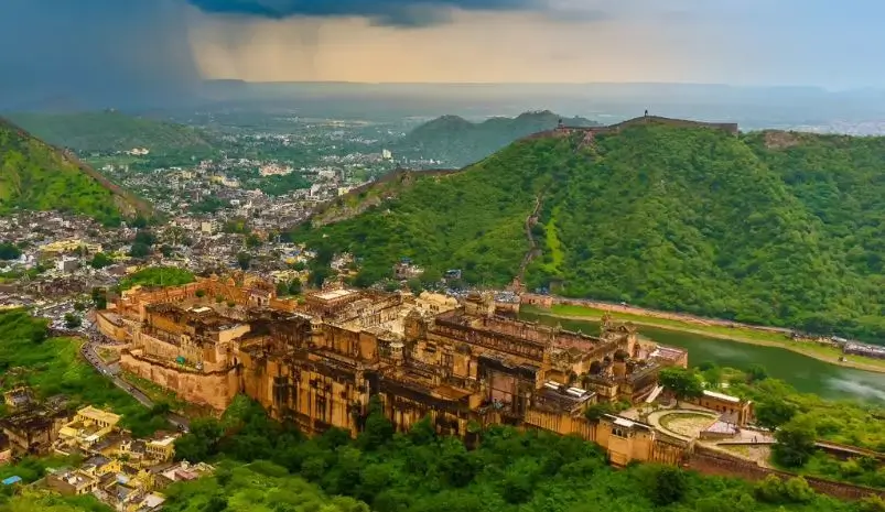 Aravalli Hills